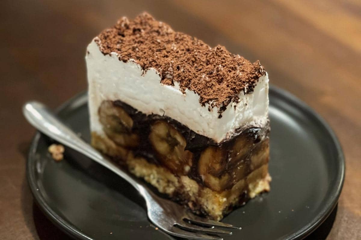 Resep Tiramisu Pisang Cokelat, Dessert Lembut dengan Rasa Manis yang Pas