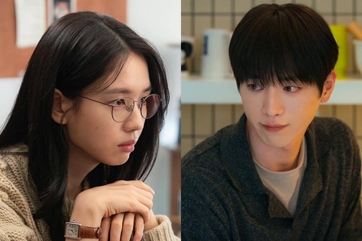 5 Noona yang Jadi Lawan Main Seo Kang Joon, Terbaru Ahn Eun Jin
