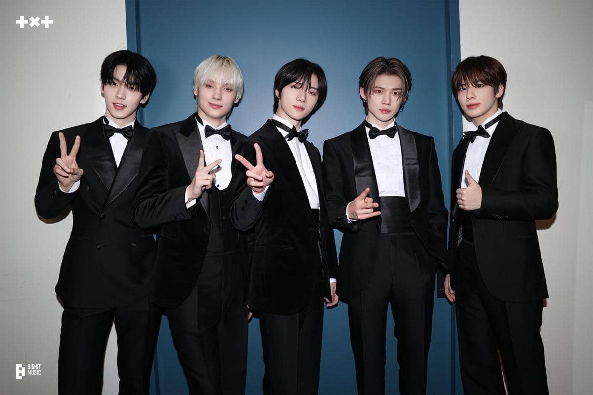 TXT Akan Tampil di Global Citizen Festival 2026 New York, Kapan?