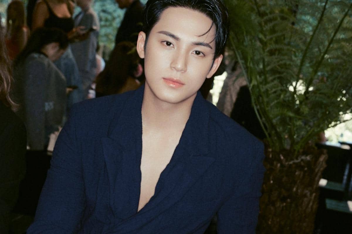 Mingyu SEVENTEEN usai Kunjungan Singkat ke Jakarta: Kalian Mood Banget