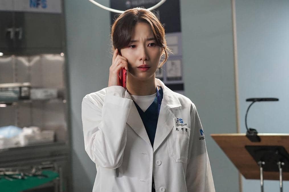 3 Drakor SBS Jung Ga Hee, Jadi Dokter Forensik Lagi di Flex x Cop 2