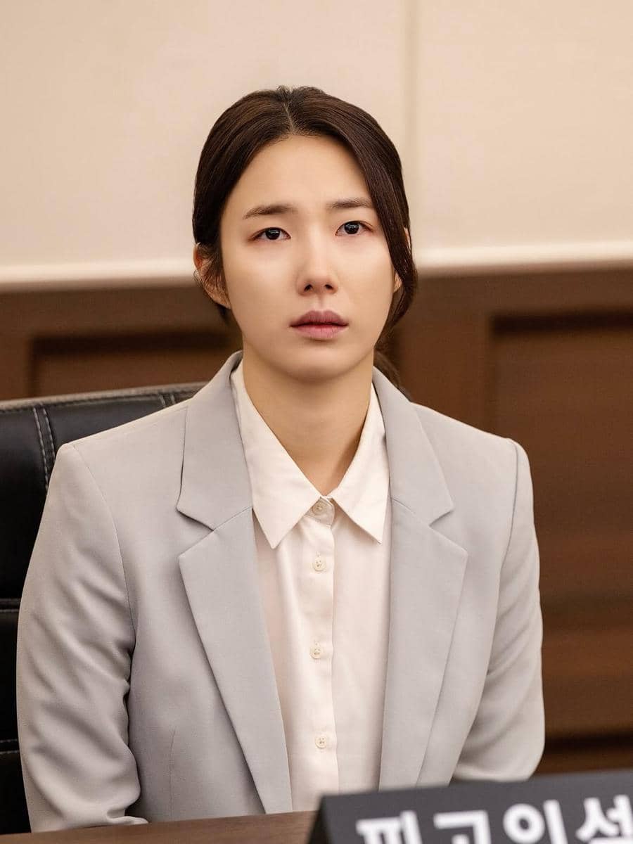 cuplikan drama Phantom Lawyer