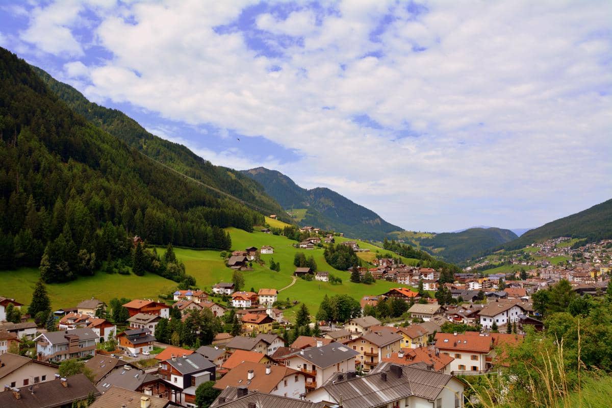 Desa Ortisei, Italia