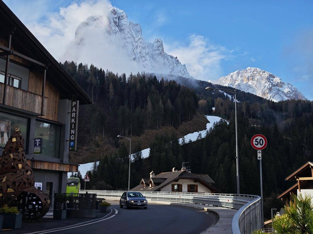 Desa Ortisei, Italia