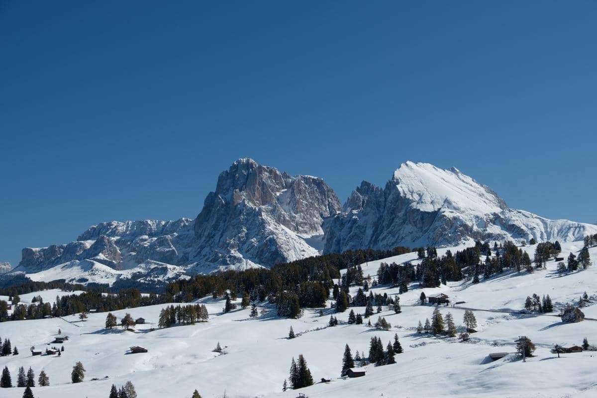 Pegunungan Dolomites