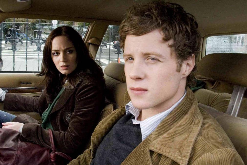 adegan dalam film Wind Chill