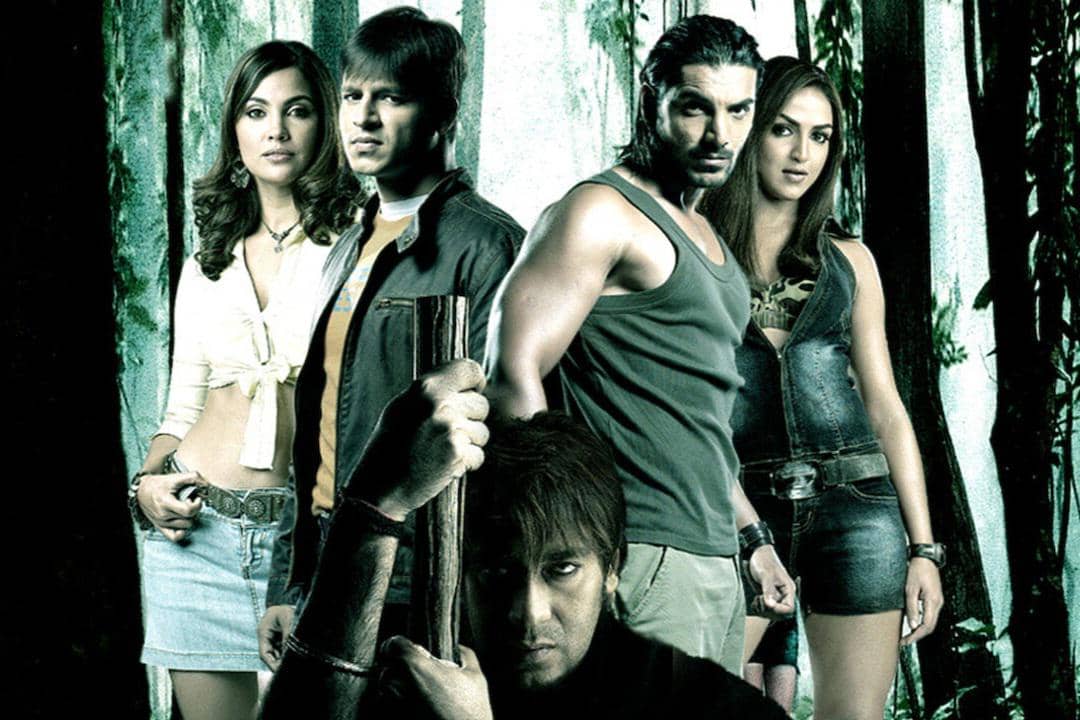 poster film Kaal