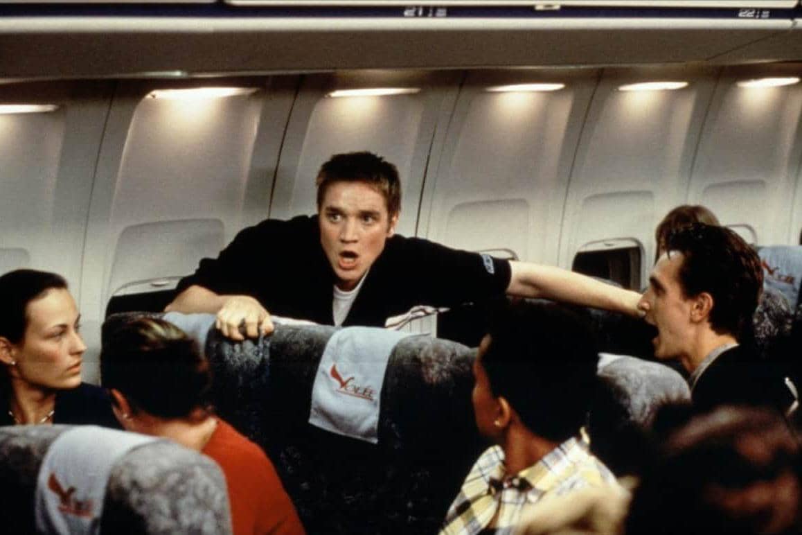 adegan dalam film Final Destination