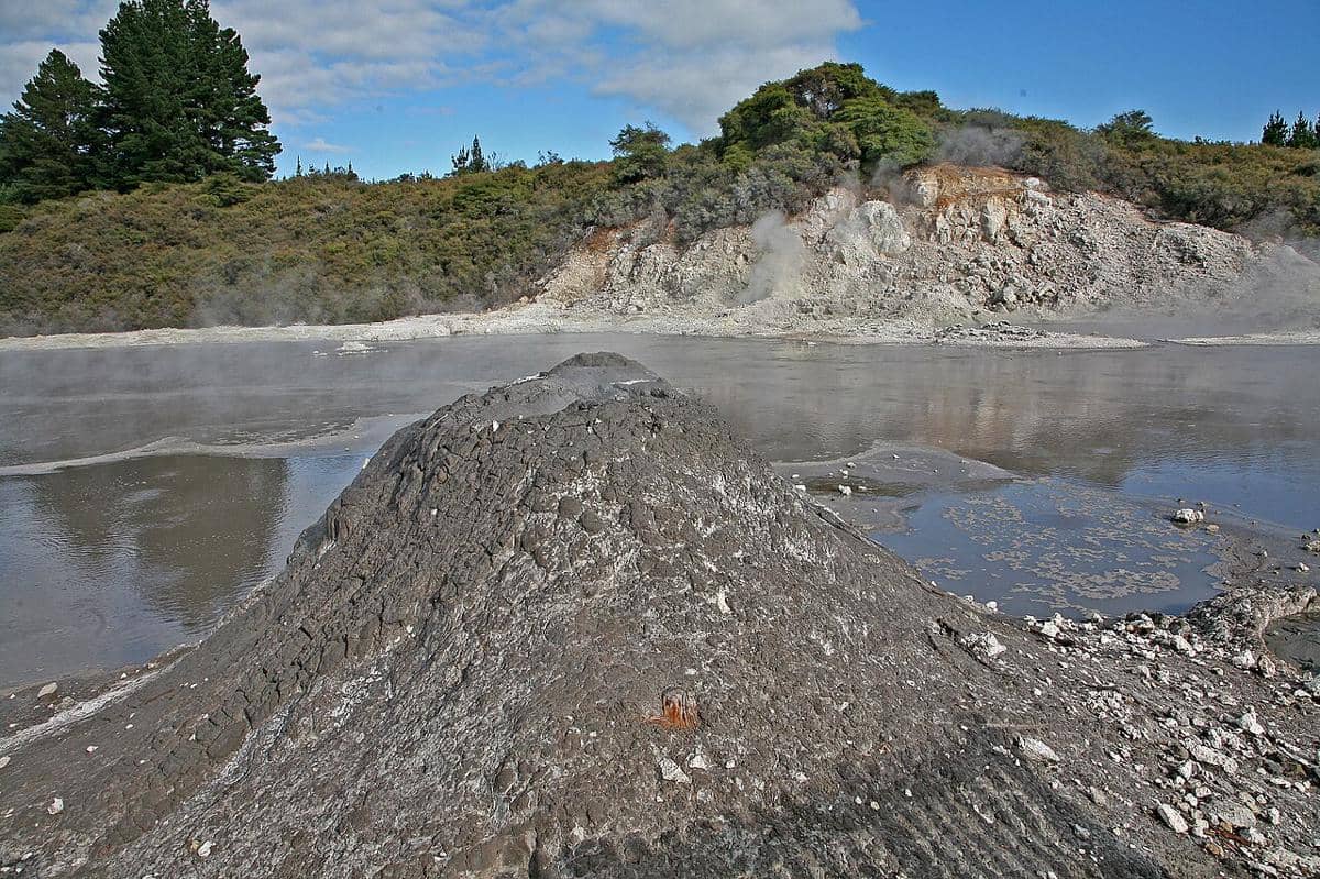 potret Taupo Volcanic Zone