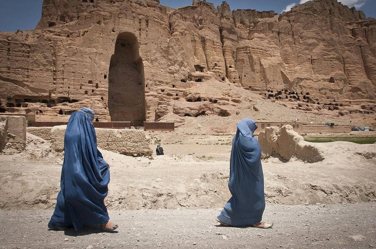 warga Afghanistan