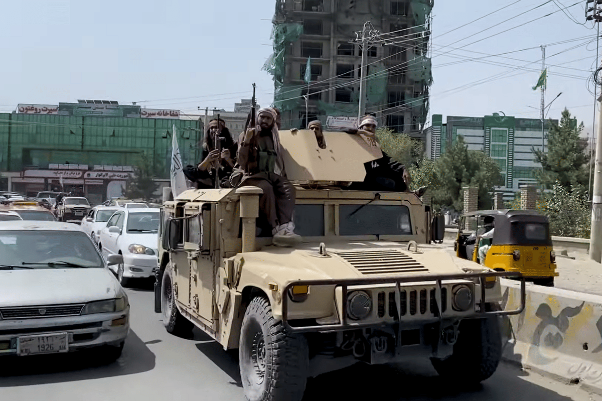 Fakta-Fakta 5 Tahun Taliban di Afghanistan, Nasib Perempuan kian Kelam