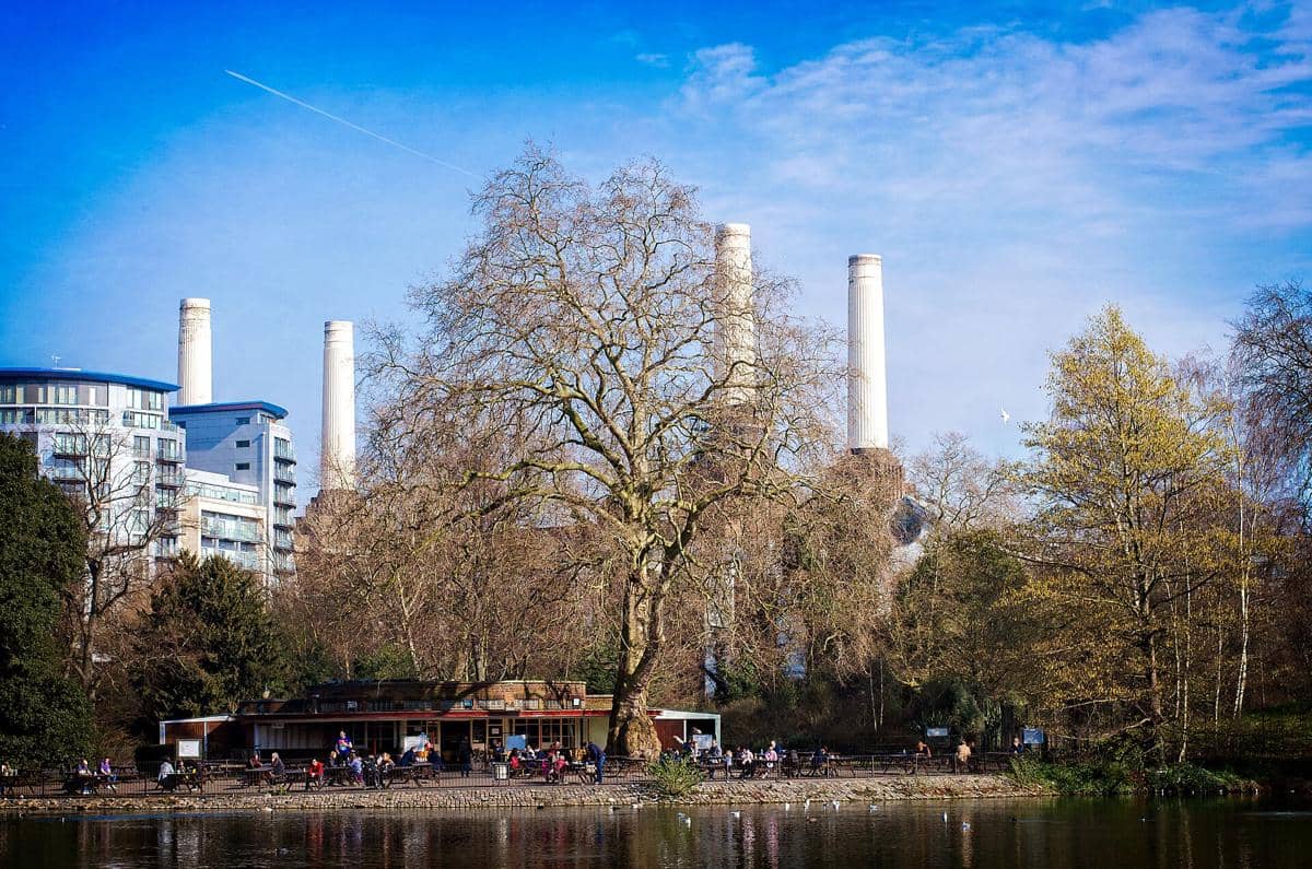 ilustrasi Battersea Park