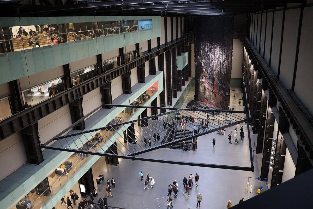 ilustrasi Tate Modern