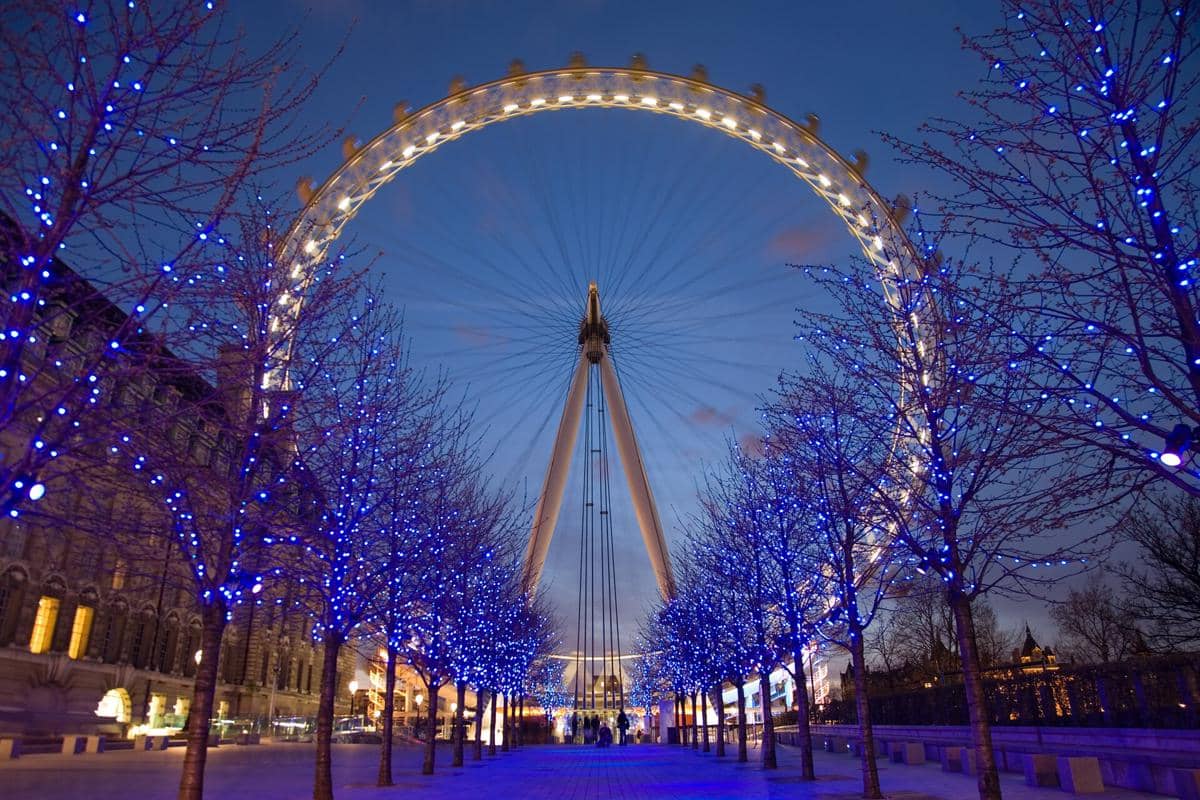 Jelajah London Tanpa Boros, Ini 5 Tempat Wisata Gratis yang Wajib Dikunjungi