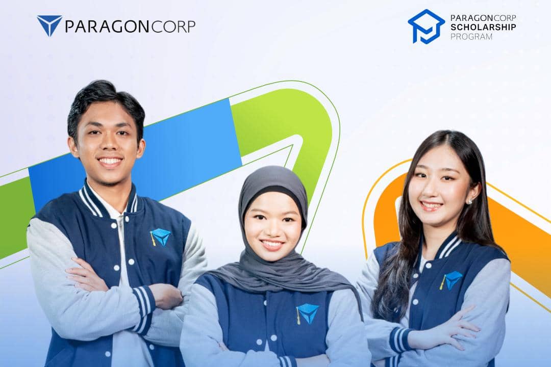 ParagonCorp Buka Scholarship Program 2026 untuk Mahasiswa Baru D3-S1