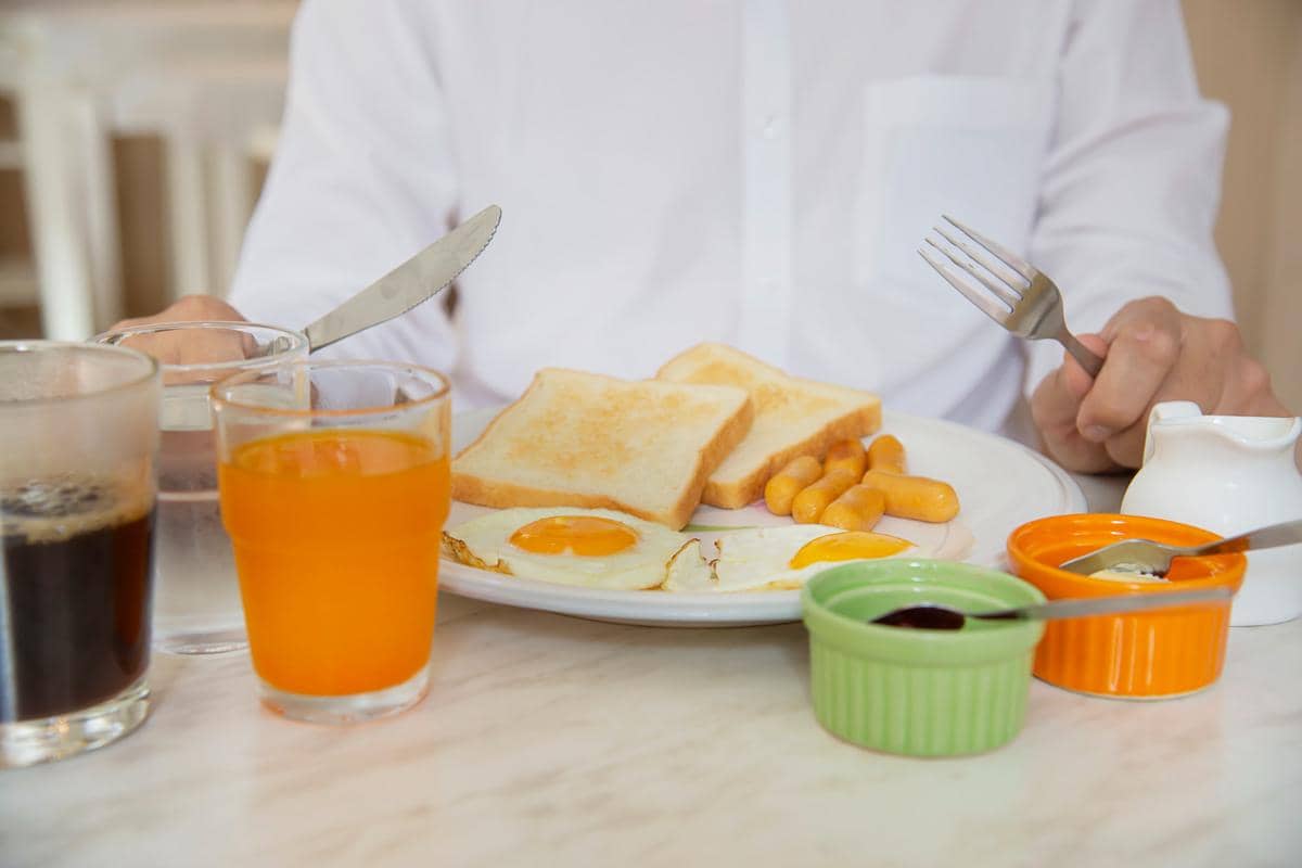 5 Tips Memilih Menu Sarapan agar Gula Darah Tetap Stabil