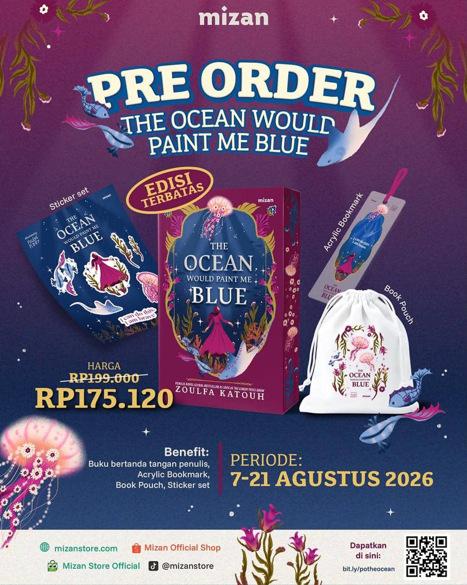 AKHIRNYA GUYS! Pre-order The Ocean Would Paint Me Blue edisi terbatas udah dibuka 🪼Yang dari ke.jpg