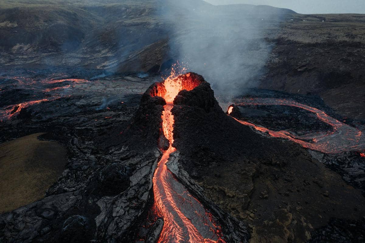 Belum Sepenuhnya Mati! 4 Supervolcano Ini Bisa Mengubah Iklim Dunia