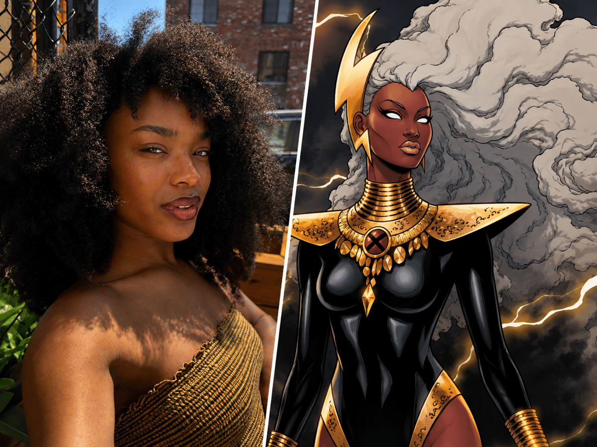 Maya Boyd dan Storm