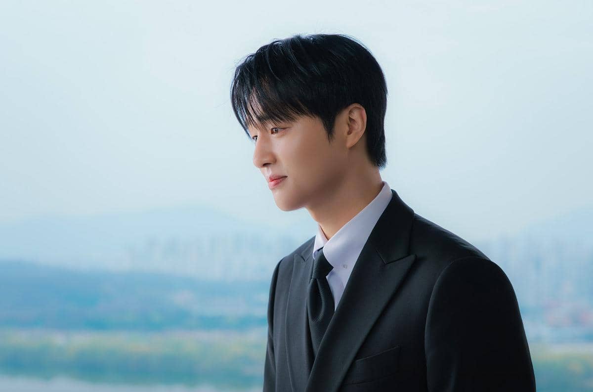 still cut drama Korea Spooky in Love