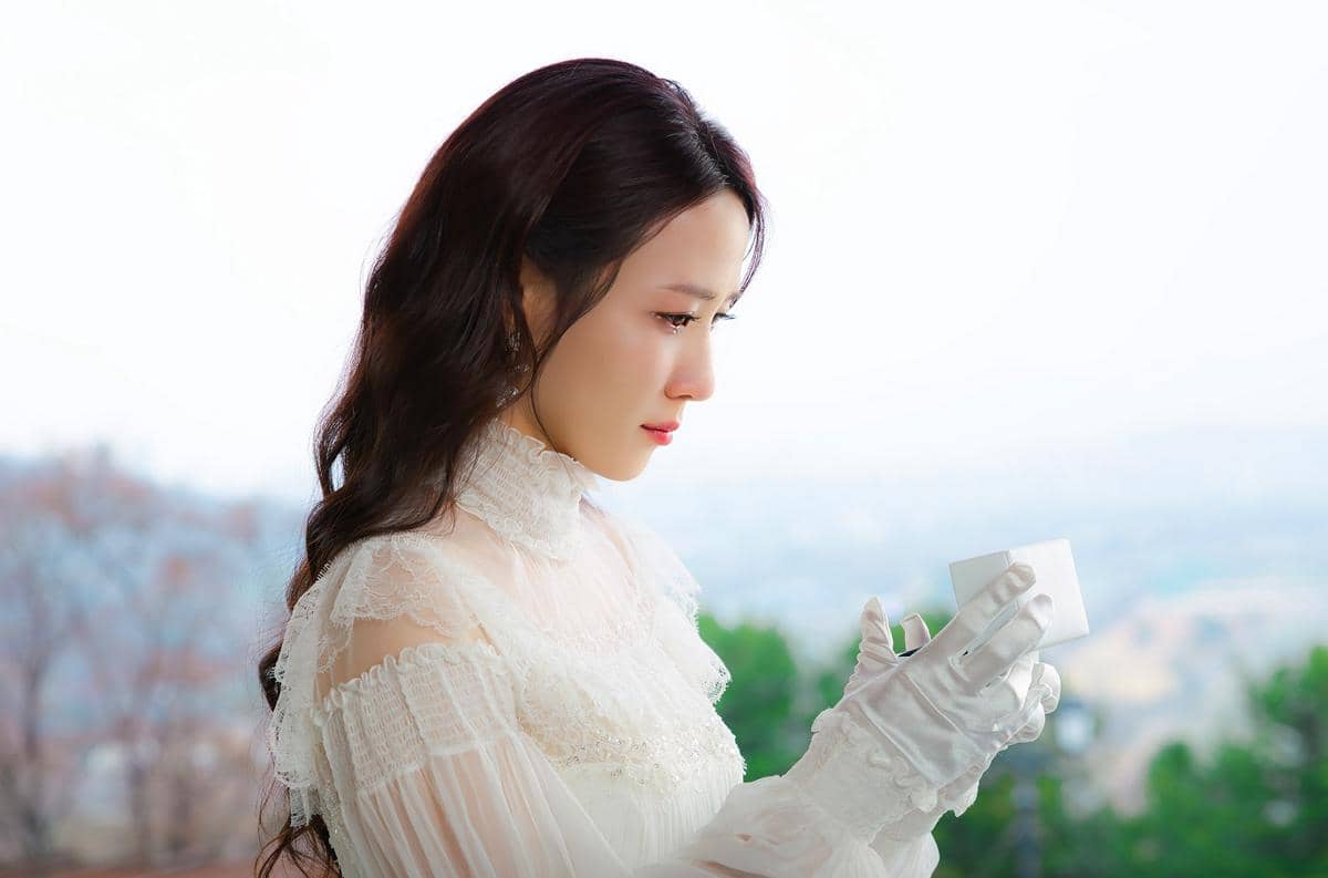 still cut drama Korea Spooky in Love