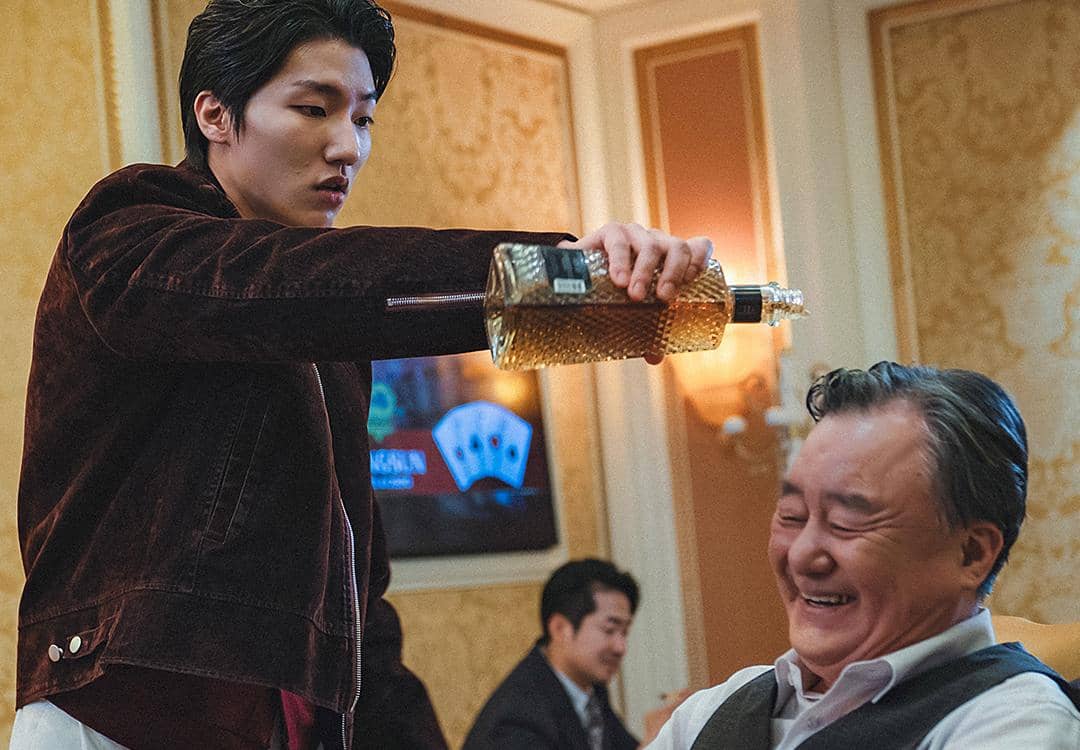 still cut drama Korea A Bona fide Killer