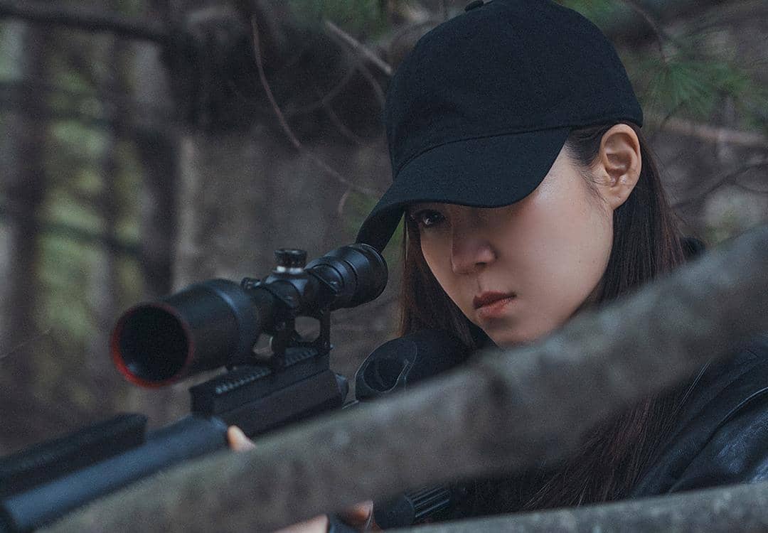 still cut drama Korea A Bona fide Killer