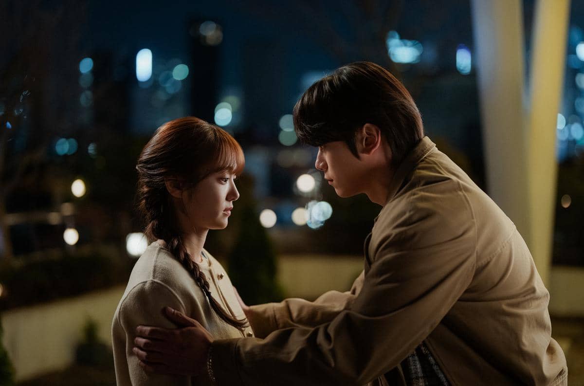 still cut drama Korea My Bias, My Boss