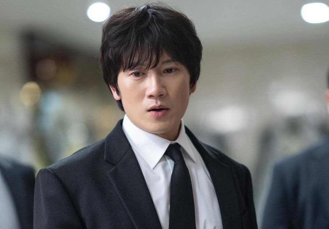 still cut drama Korea The Apartment Job