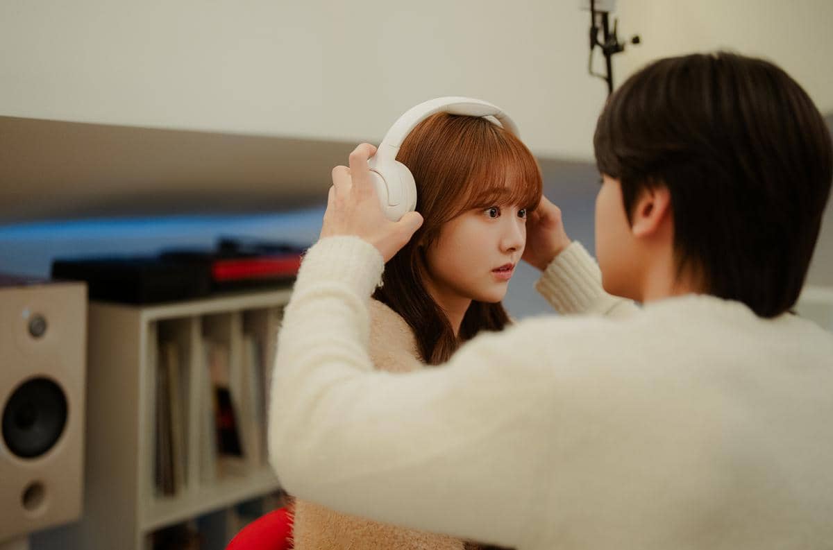 still cut drama Korea My Bias, My Boss