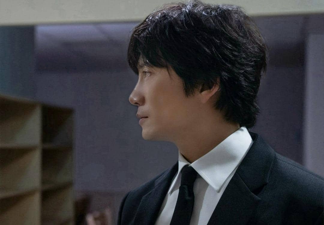 still cut drama Korea The Apartment Job