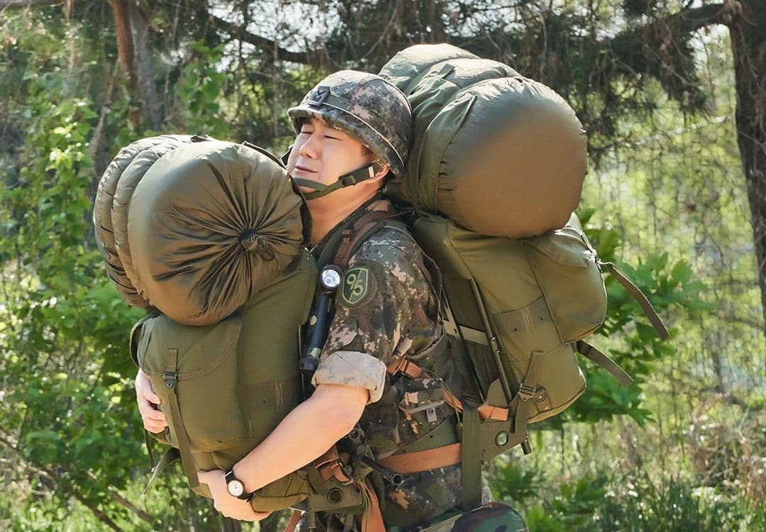 5 Alasan Kim Hyeon Wook Bikin Barak Berubah di New Recruit 4