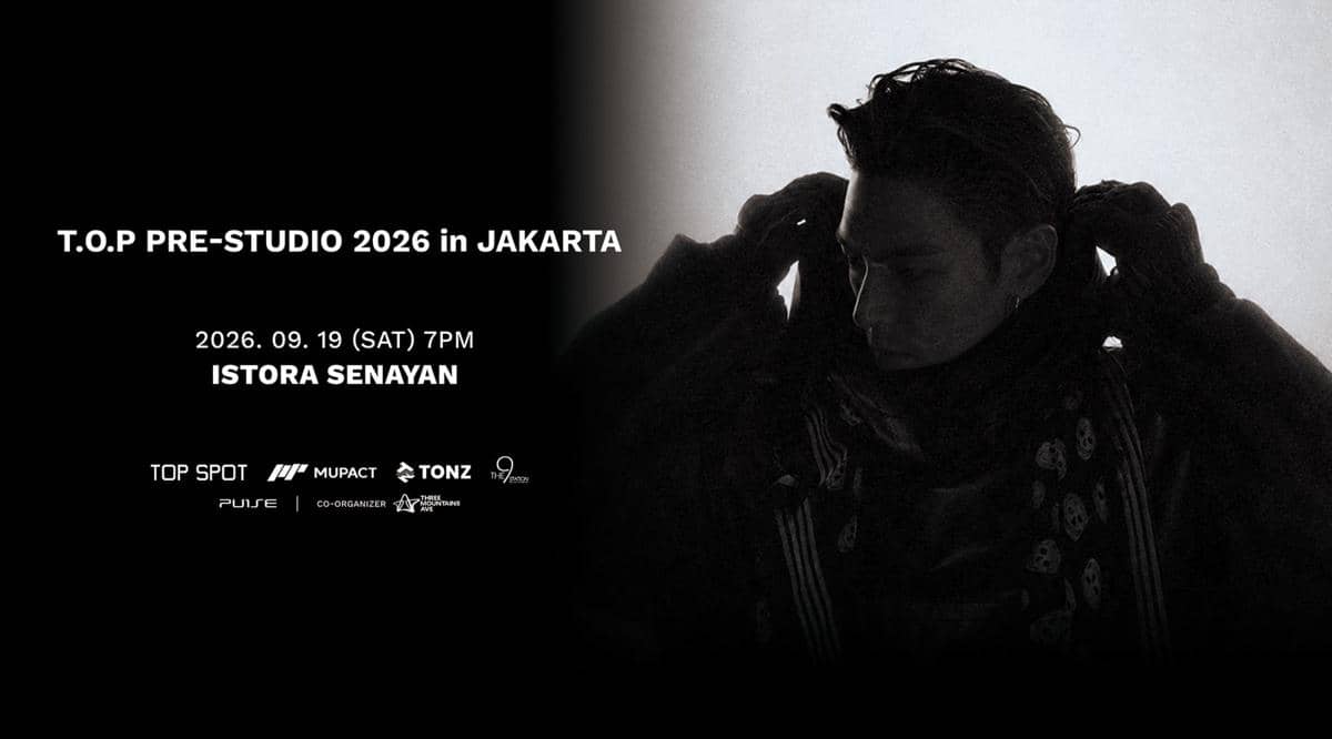 Jadwal Konser September 2026 dan Fan Meeting di Jakarta