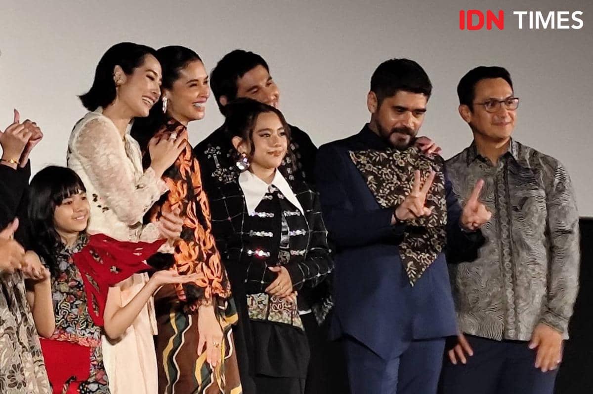 Debut Akting di Ayah, Aku Mau Cerita, Ziva Magnolya Sempat Tegang