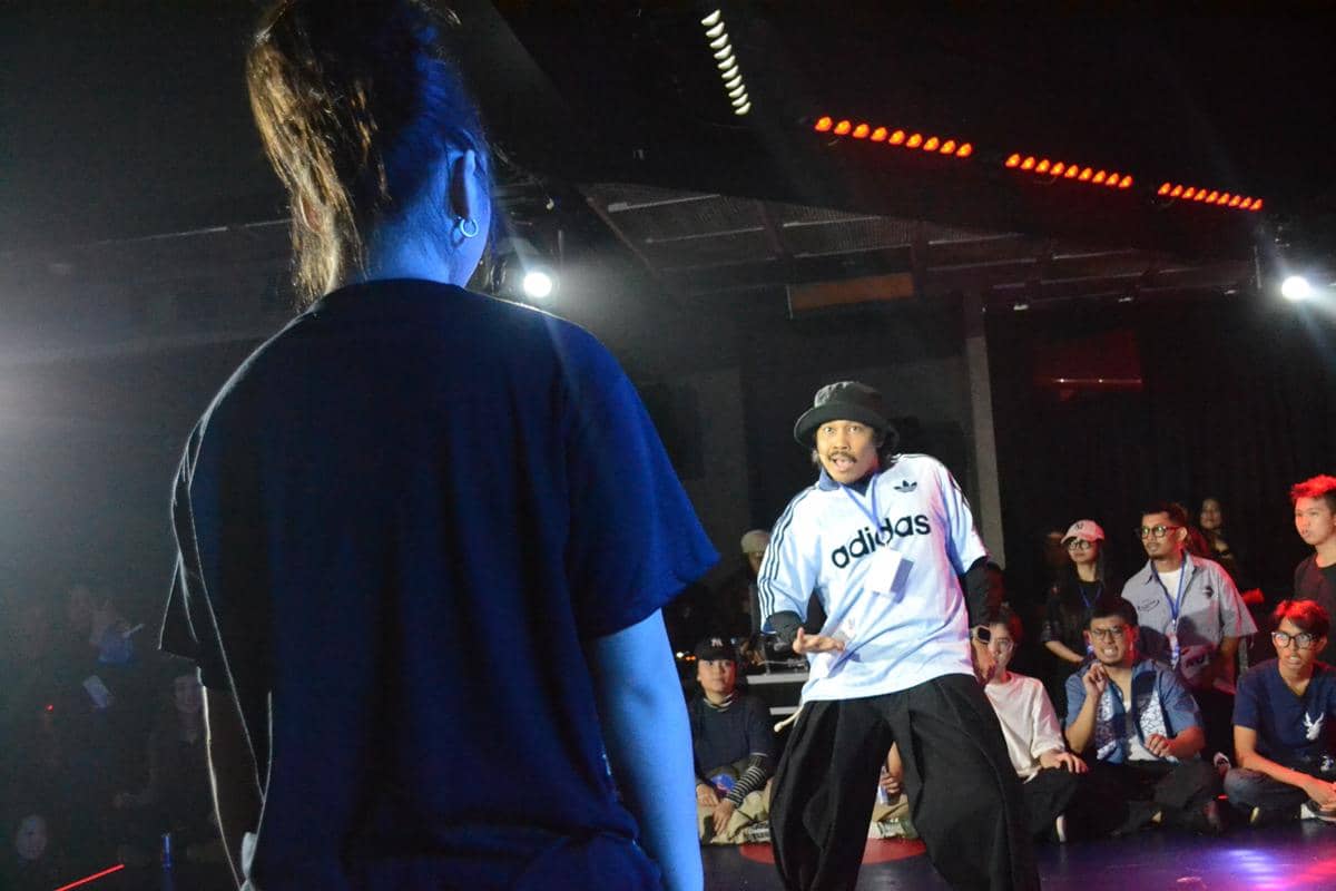 Red Bull Dance Your Style 2026 Qualifier Jakarta