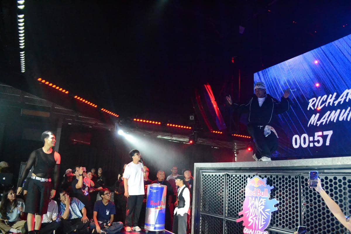 Red Bull Dance Your Style 2026 Qualifier Jakarta