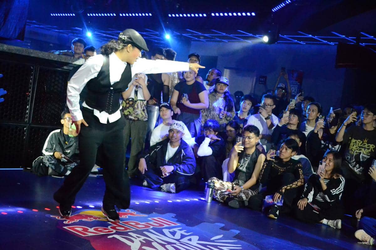 Red Bull Dance Your Style 2026 Qualifier Jakarta
