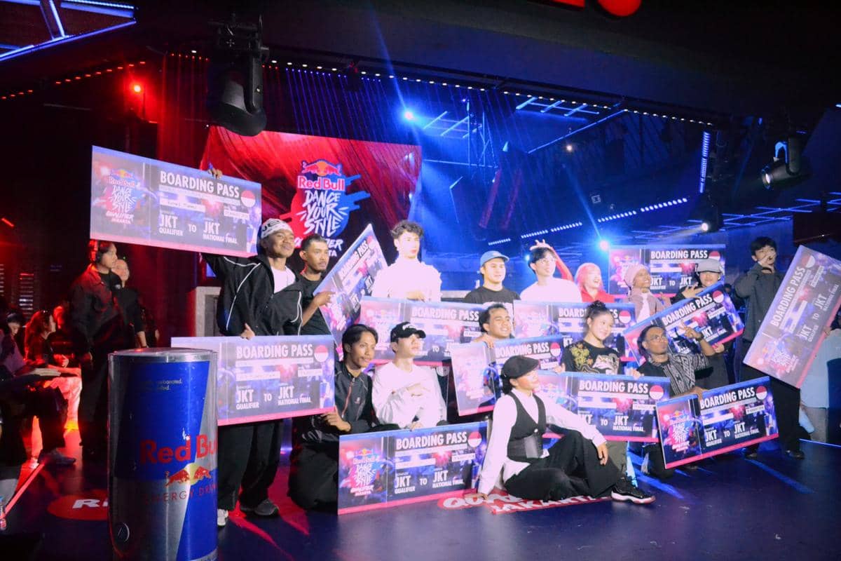 Red Bull Dance Your Style 2026 Qualifier Jakarta