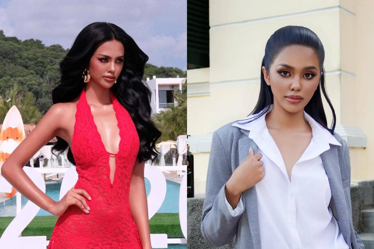 7 Potret Miss World Kamboja 2026 Leakena In, Super Gorgeous!