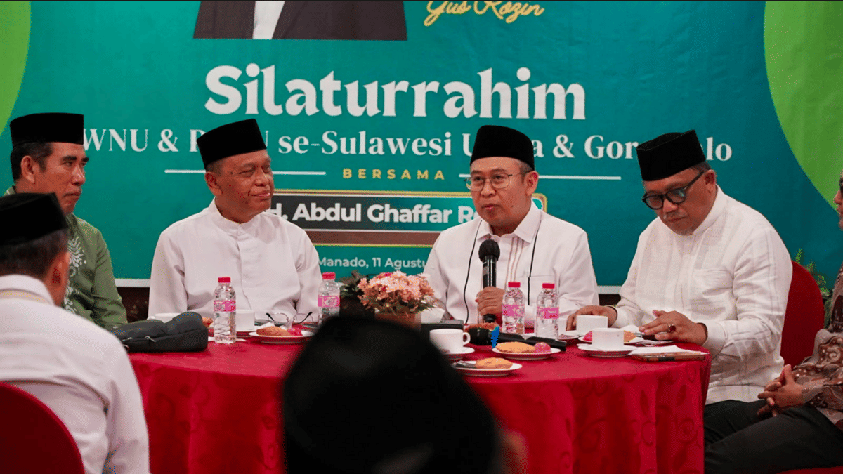 Jadi Kandidat Kuat Ketum PBNU, Gus Rozin Perkuat Pendekatan ke Bawah