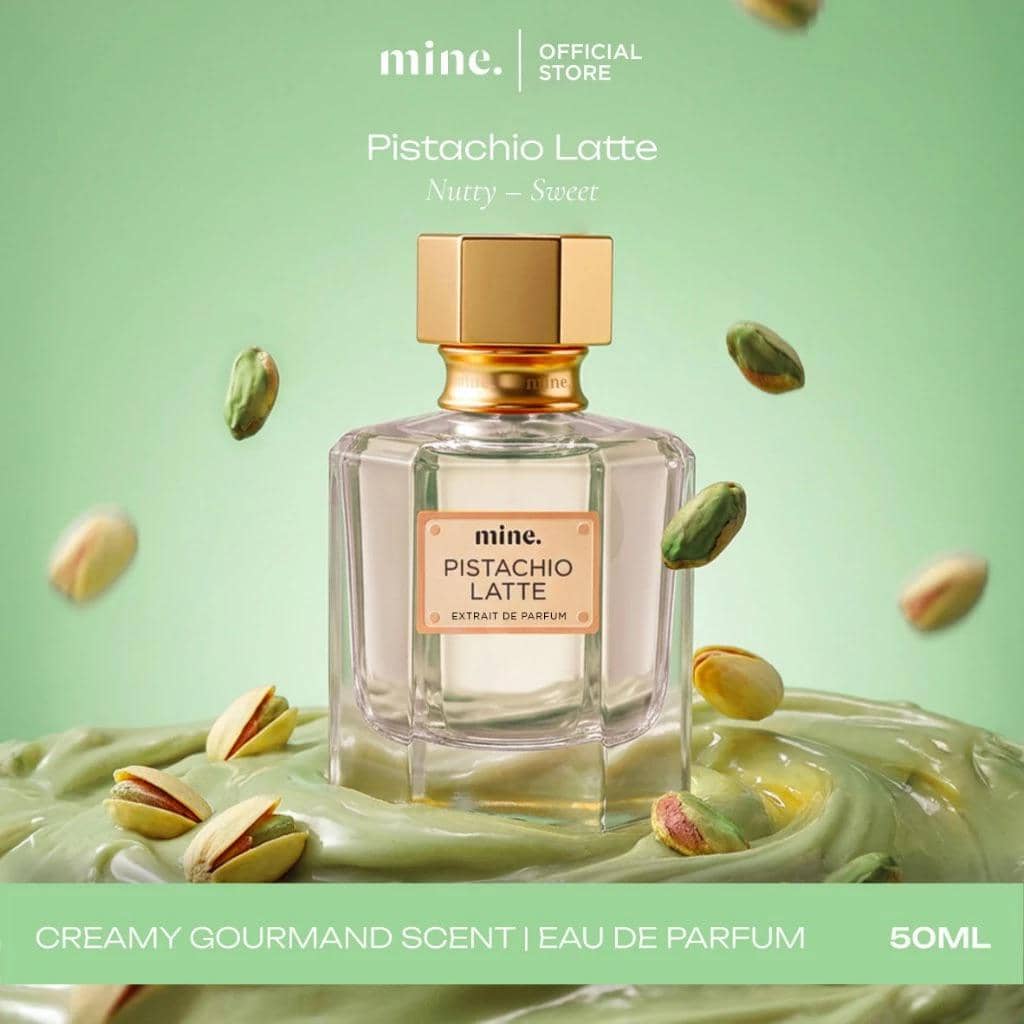 Parfum aroma minuman