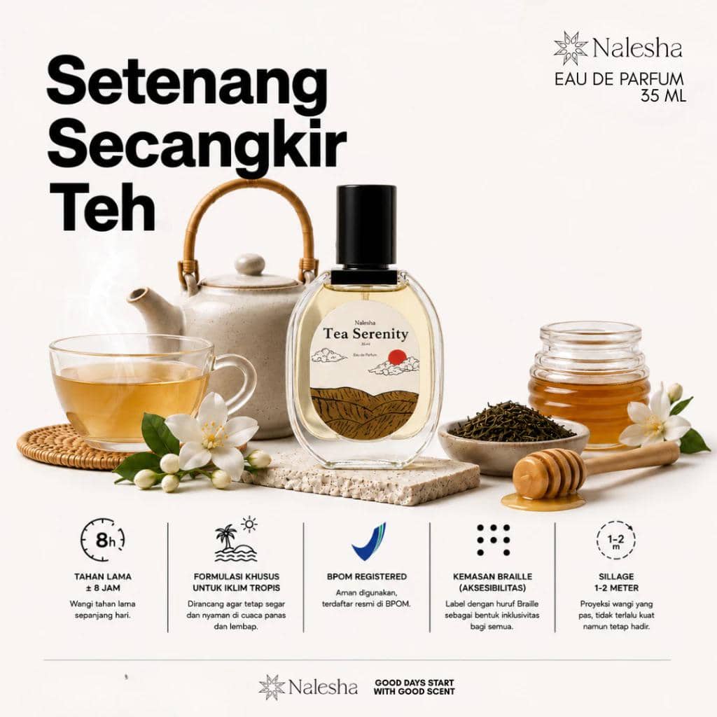 Parfum aroma minuman