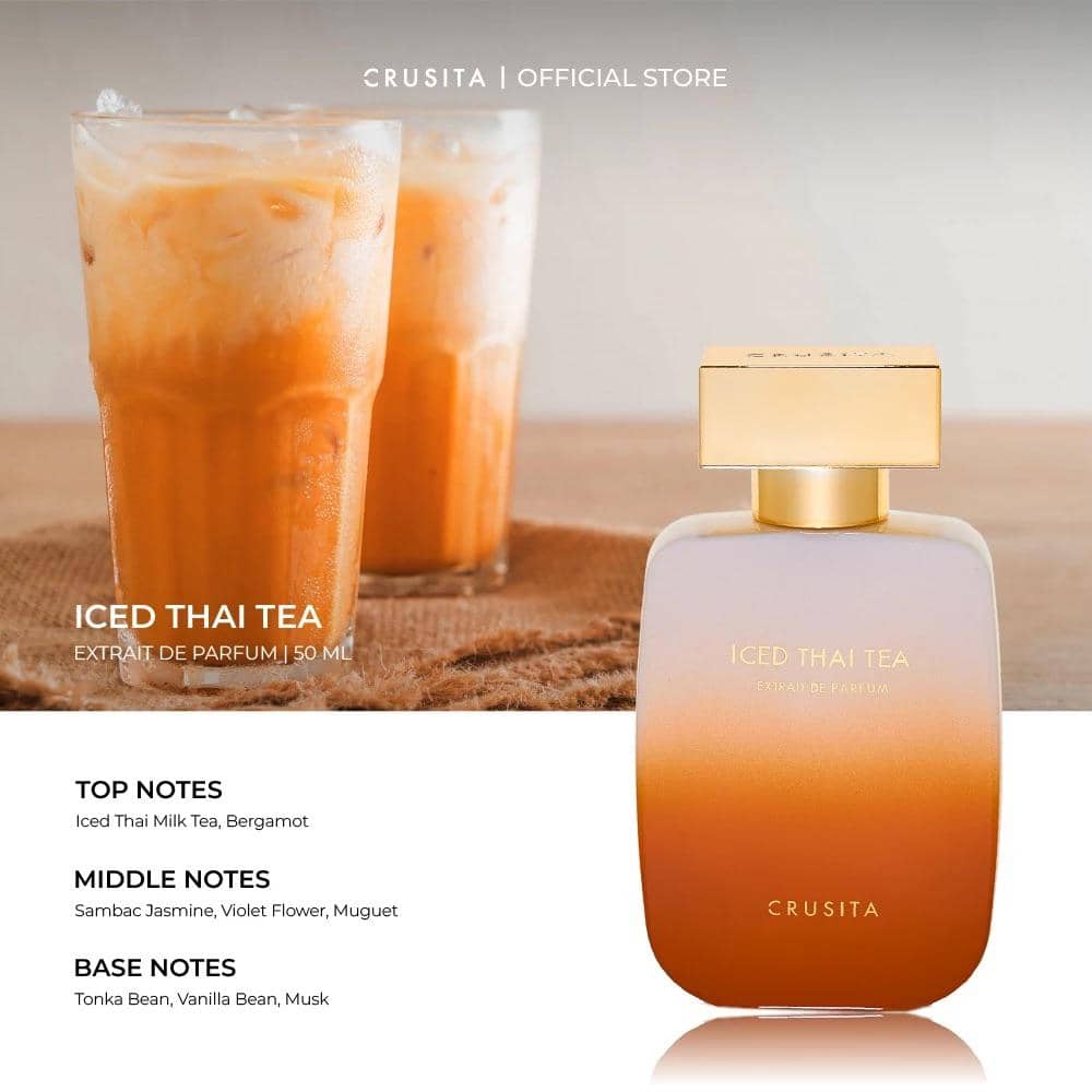 Parfum aroma minuman