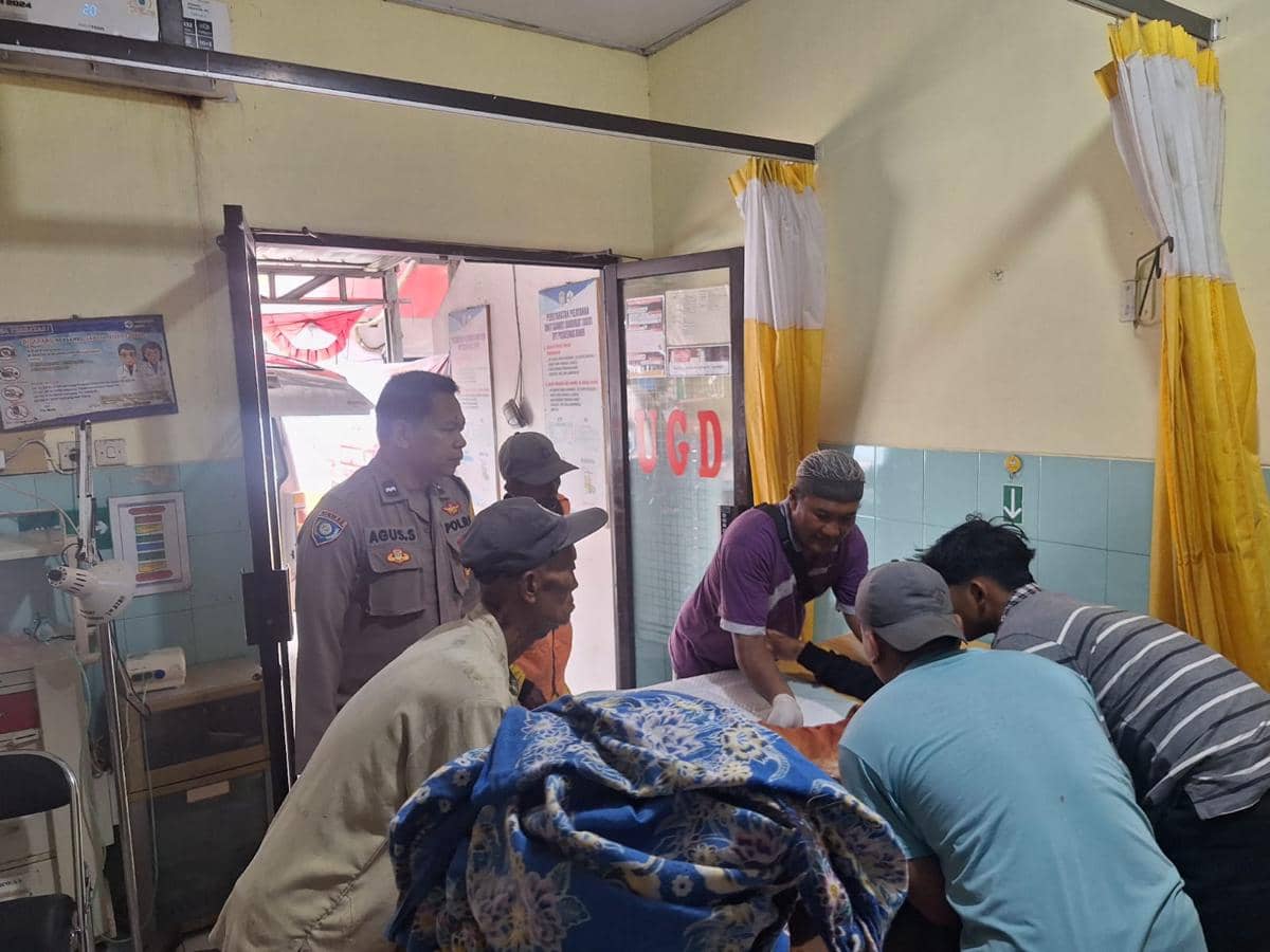 Perempuan di Lumajang Berusaha Memotong Alat Kelamin Suaminya