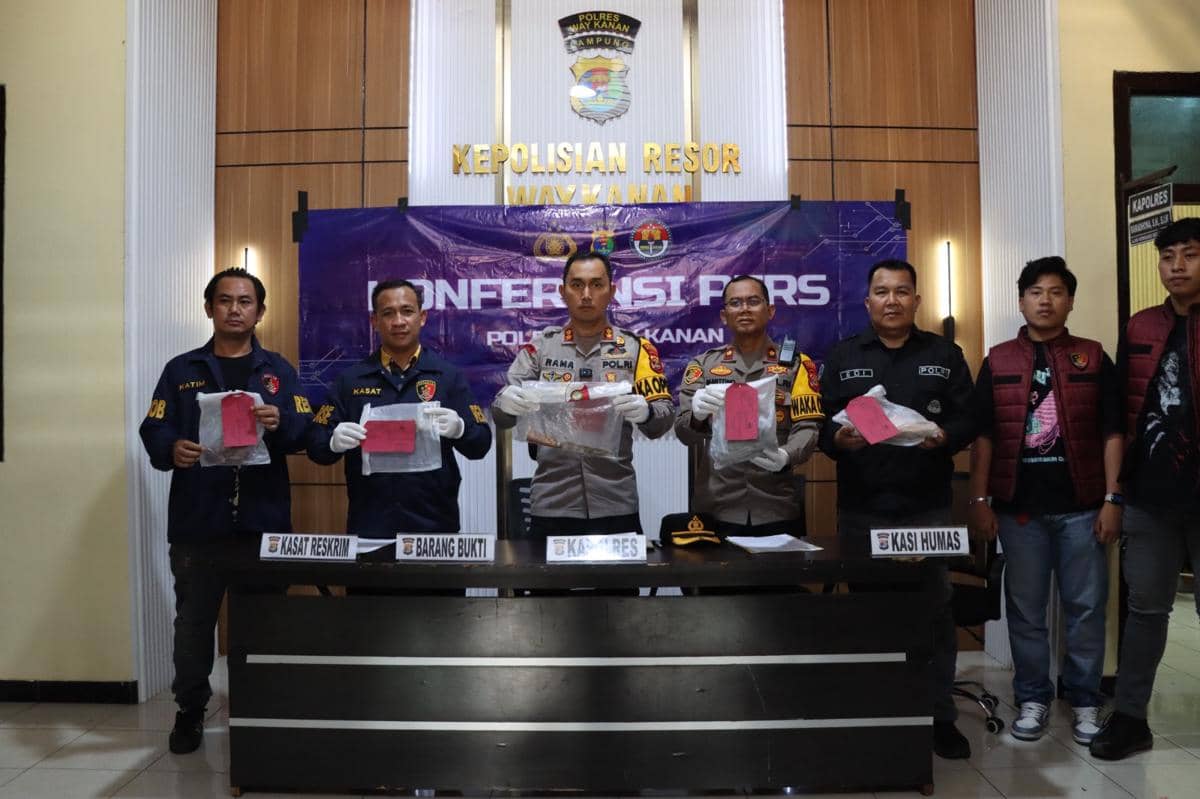 Motif Pria Bunuh Security Kebun Sawit di Way Kanan, Dituduh Mencuri