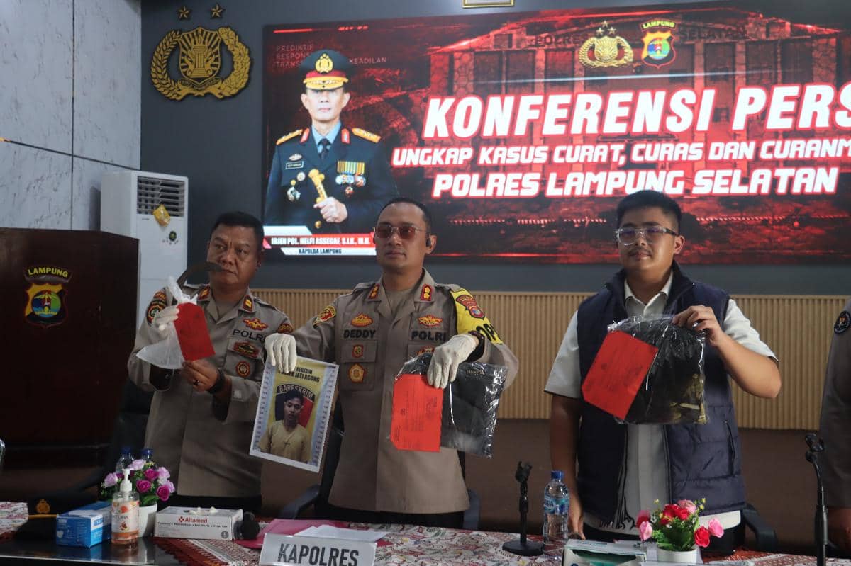 Ngaku Dibegal, Pemuda di Lamsel Ternyata Gadaikan Motornya Rp2 Juta