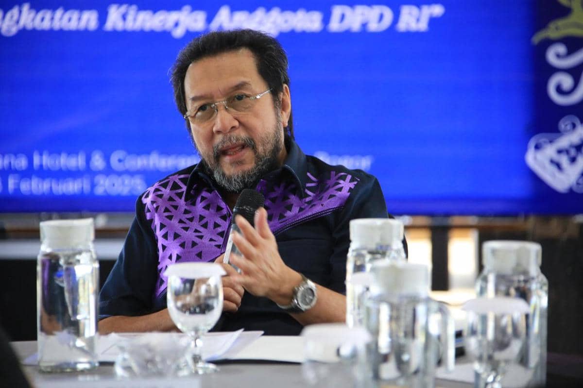 Gempa M 7,7 di NTT, DPD Minta Pendataan Korban Harus Cepat dan Akurat