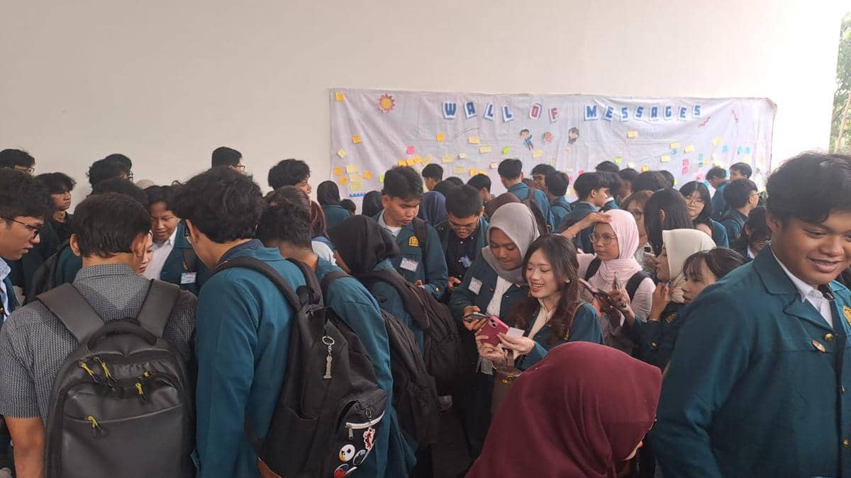 ITB Tanamkan Nilai AIR untuk Bentuk Karakter Mahasiswa di Era AI