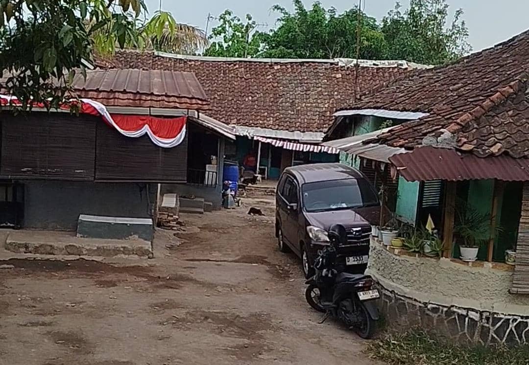 Suasana Asrama NTT di Jabar Setelah Gempa Flores Magnitudo 7,7