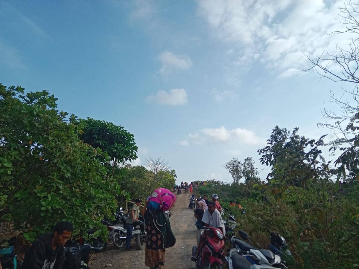 Tsunami Terdeteksi di Selayar, BPBD Laporkan Tak Ada Kerusakan